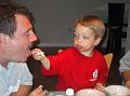 Ice Cream Dinner 1